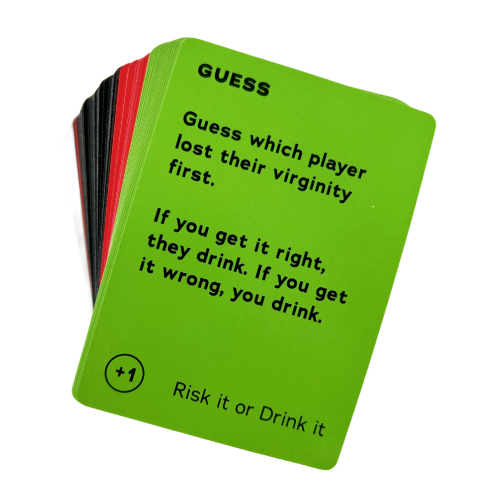 Fun Party Game For College Car - Party Games College ulasan dan harga