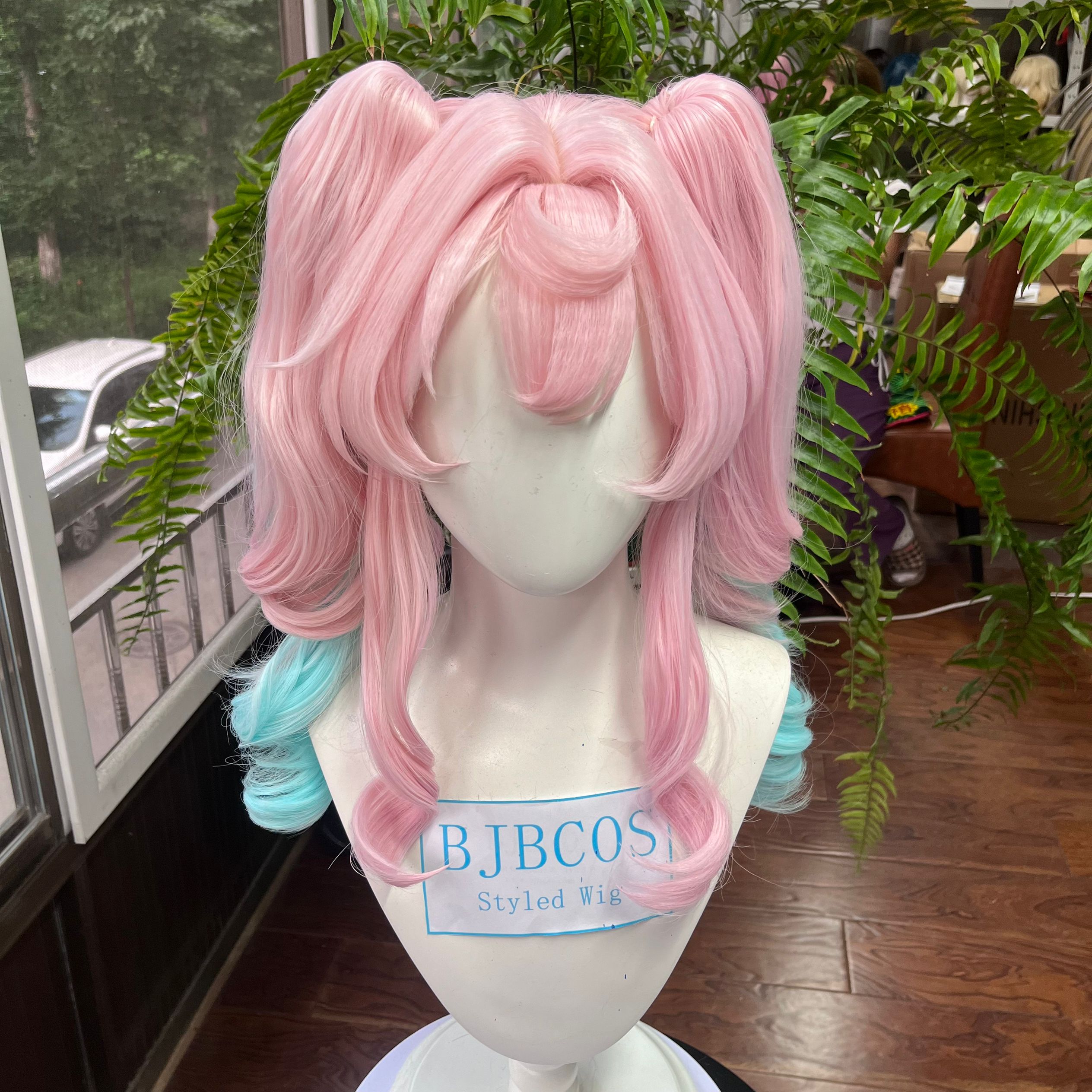 [Styled] Hyacinthia Wig Game H - Party Games For Adults ulasan dan harga