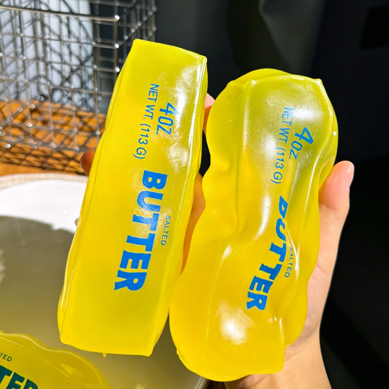 New Squishy Simulated Butter S - Party Games For Adults ulasan dan harga
