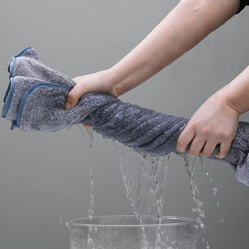 Sports Bath Towel Thickening H - Washer Toss Set ulasan dan harga