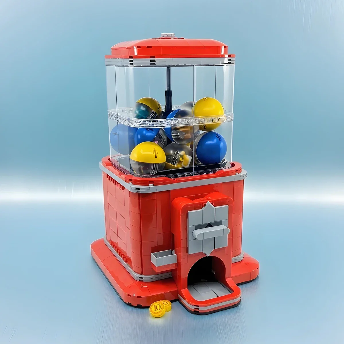 Gashapon Creative Retro Game V - Party Games Graduation Ideas ulasan dan harga