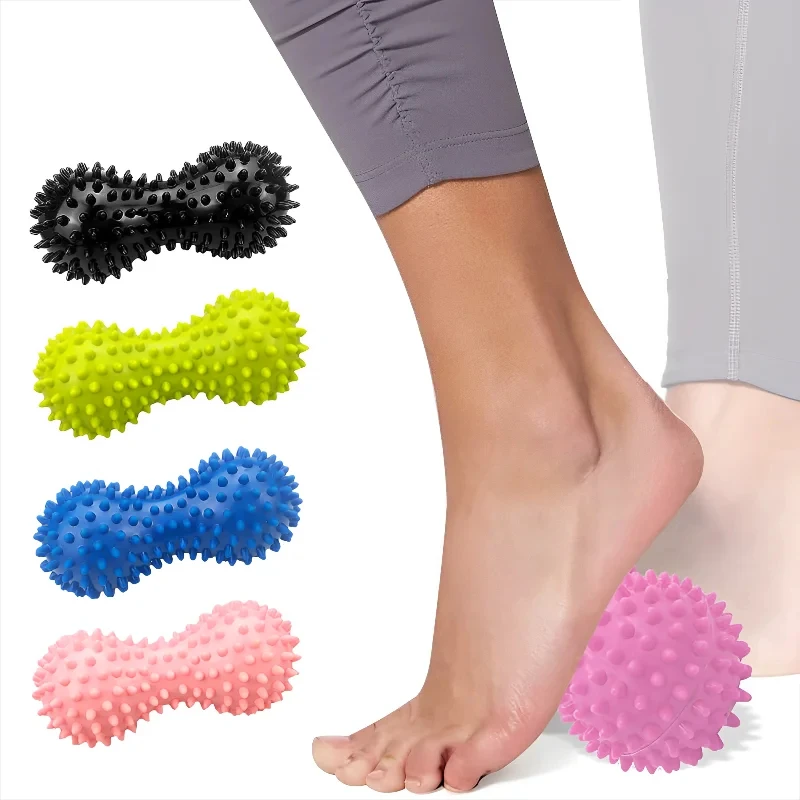 Peanut Massage Muscle Pain Str - Spike Ball Game ulasan dan harga