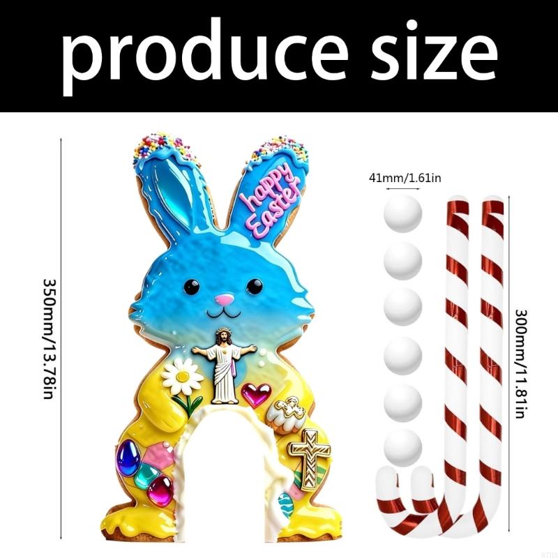 （1 Set）Easter Golf Game Set, P - Party Games Golf ulasan dan harga
