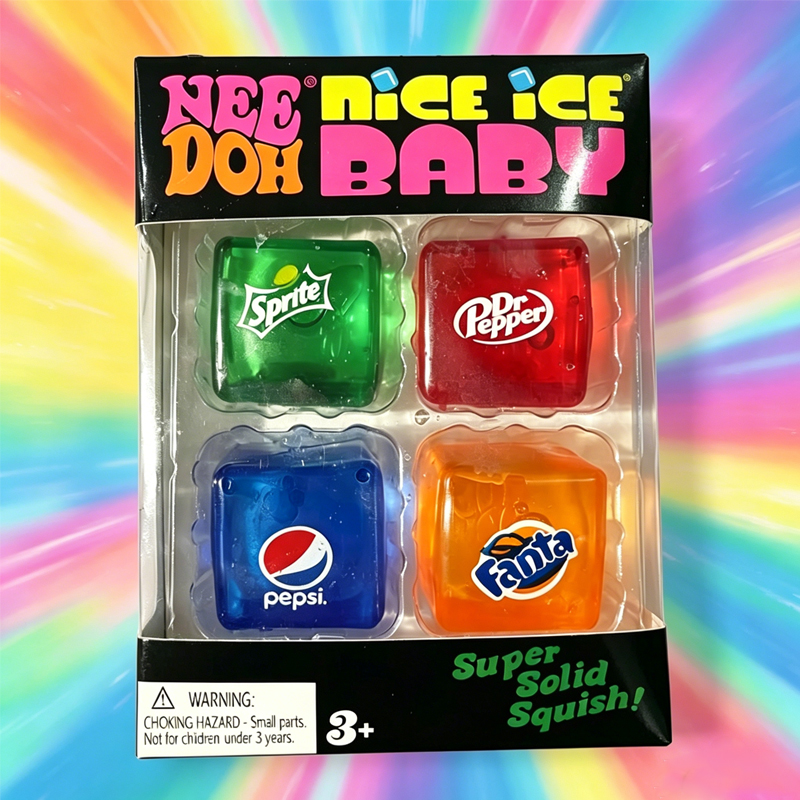 New Set /Squishy Needoh /Nice  - Party Games For Adults ulasan dan harga