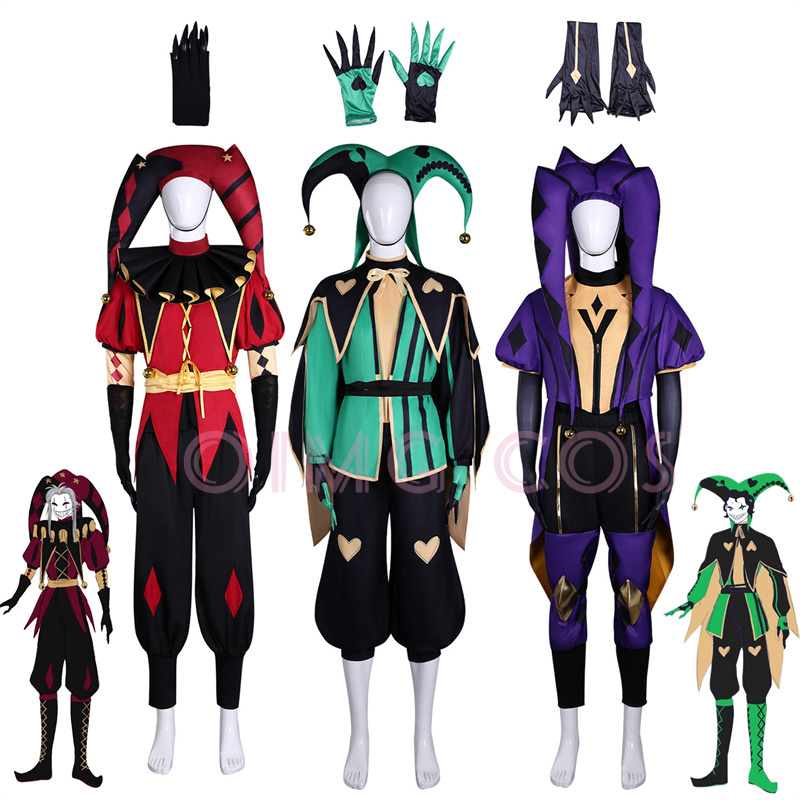 TheFreakCircus Pierrot Cosplay - Party Games For Adults ulasan dan harga