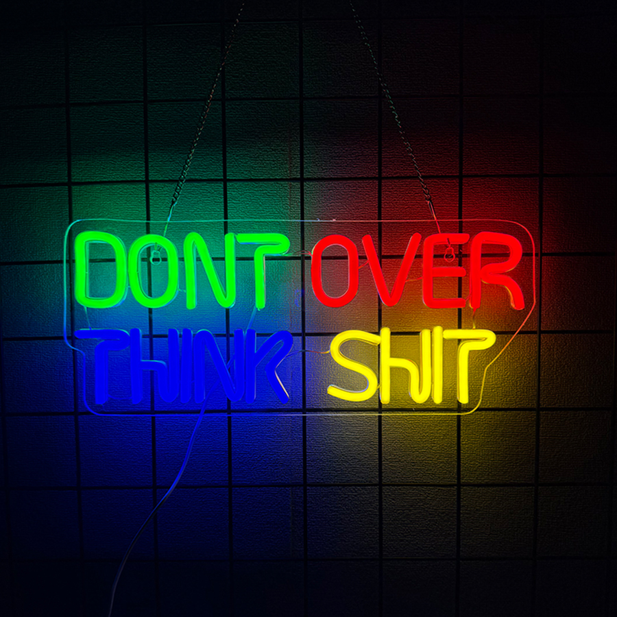 Neon Sign, USB Powered LED Fun - Party Games Quotes ulasan dan harga