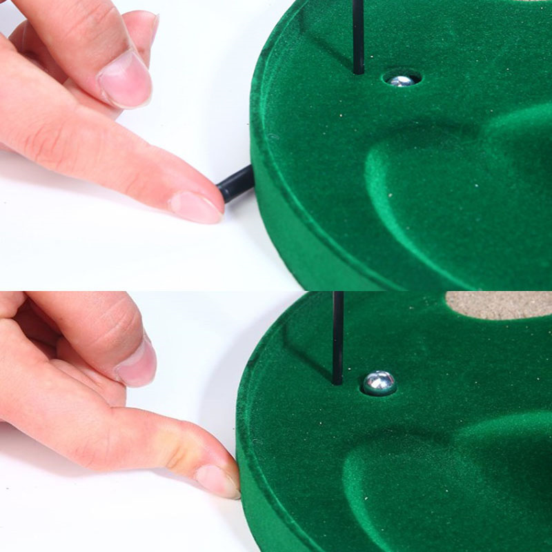 Mini Golf Table Games Toy Bar  - Party Games Golf ulasan dan harga