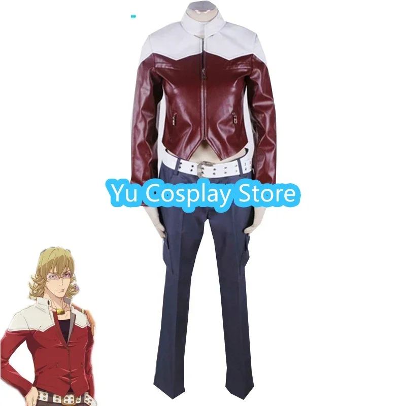 Yu-Cosplay TIGER & BUNNY Barna - Party Games Bunny ulasan dan harga