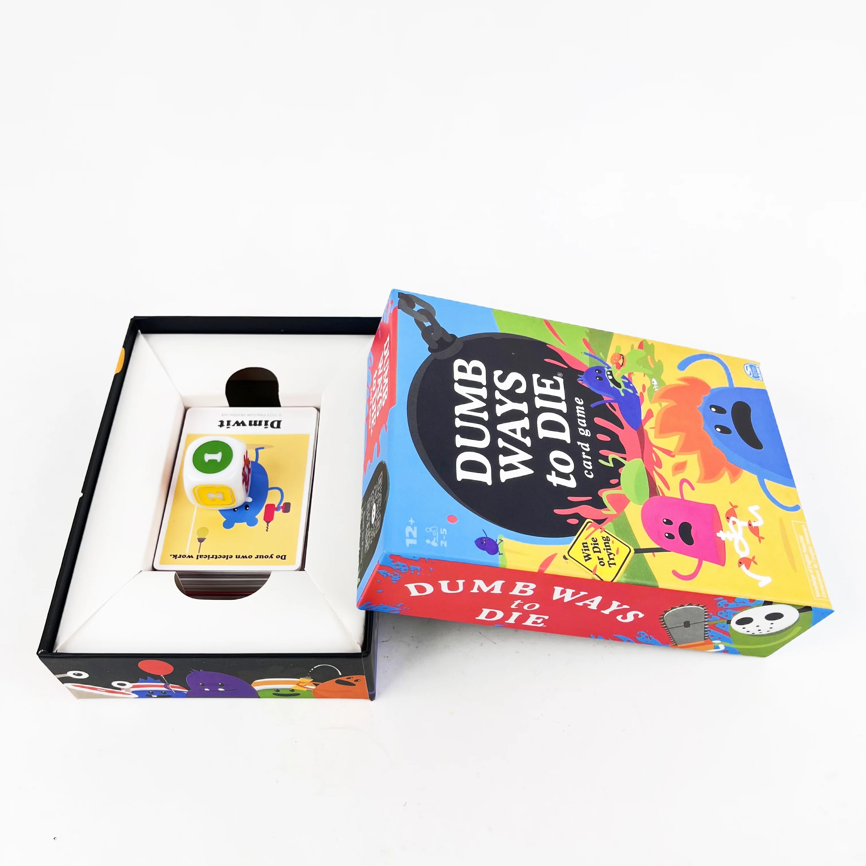 Spin Master Games, Dumb Ways t - Party Games College ulasan dan harga