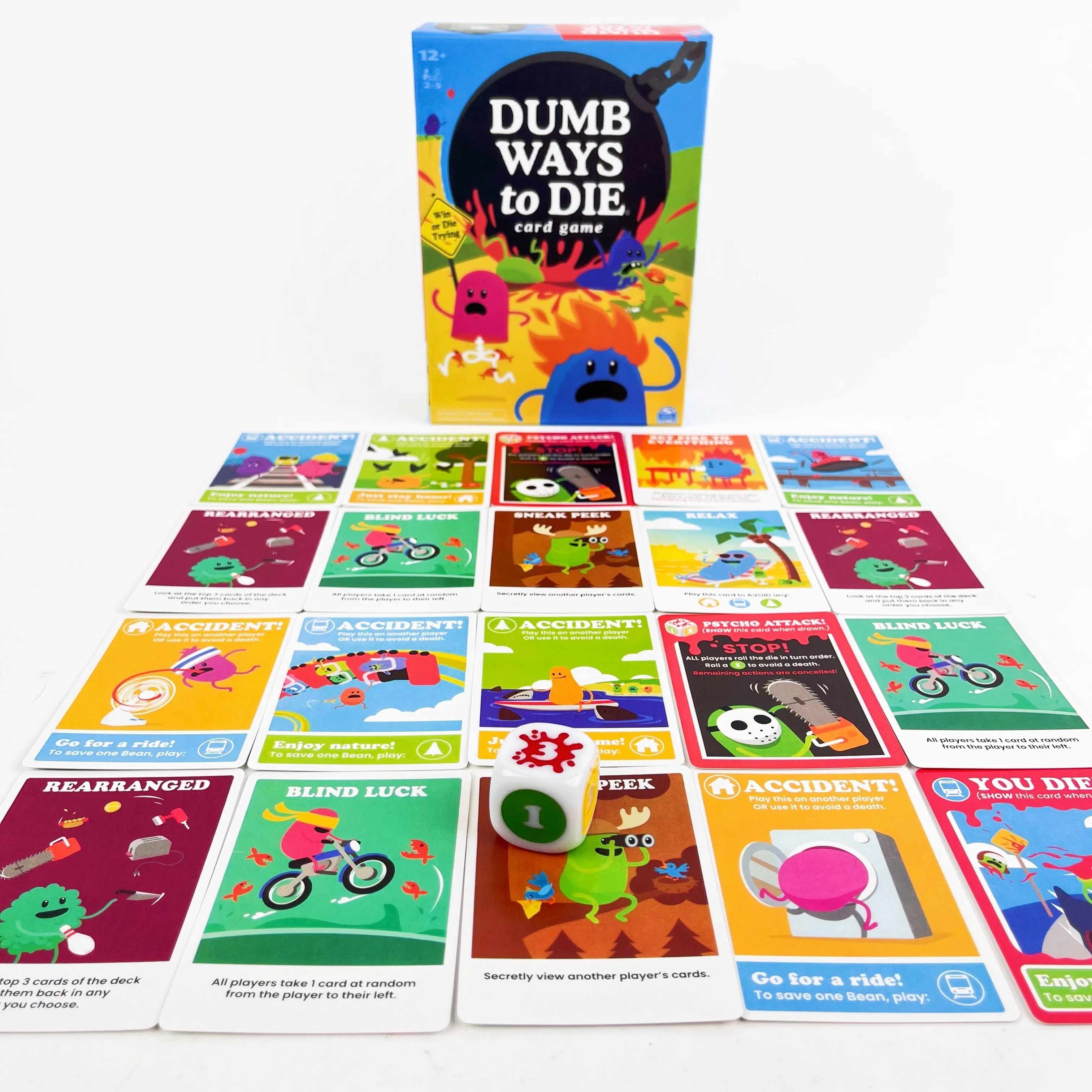 Spin Master Games, Dumb Ways t - Party Games College ulasan dan harga