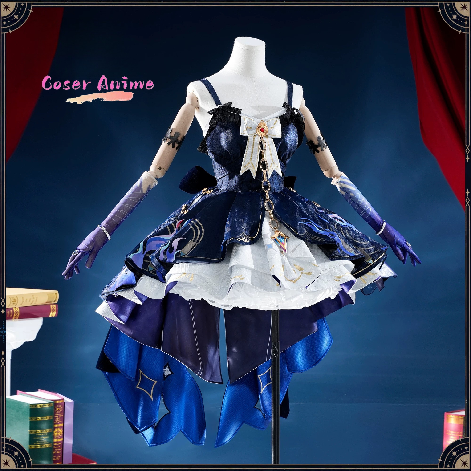 Game Wuthering Waves Denia Two - Party Games Christmas ulasan dan harga
