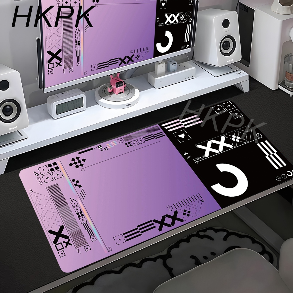 XXL Mouse Pad Gaming Mousepad  - Kubb Game Yard ulasan dan harga