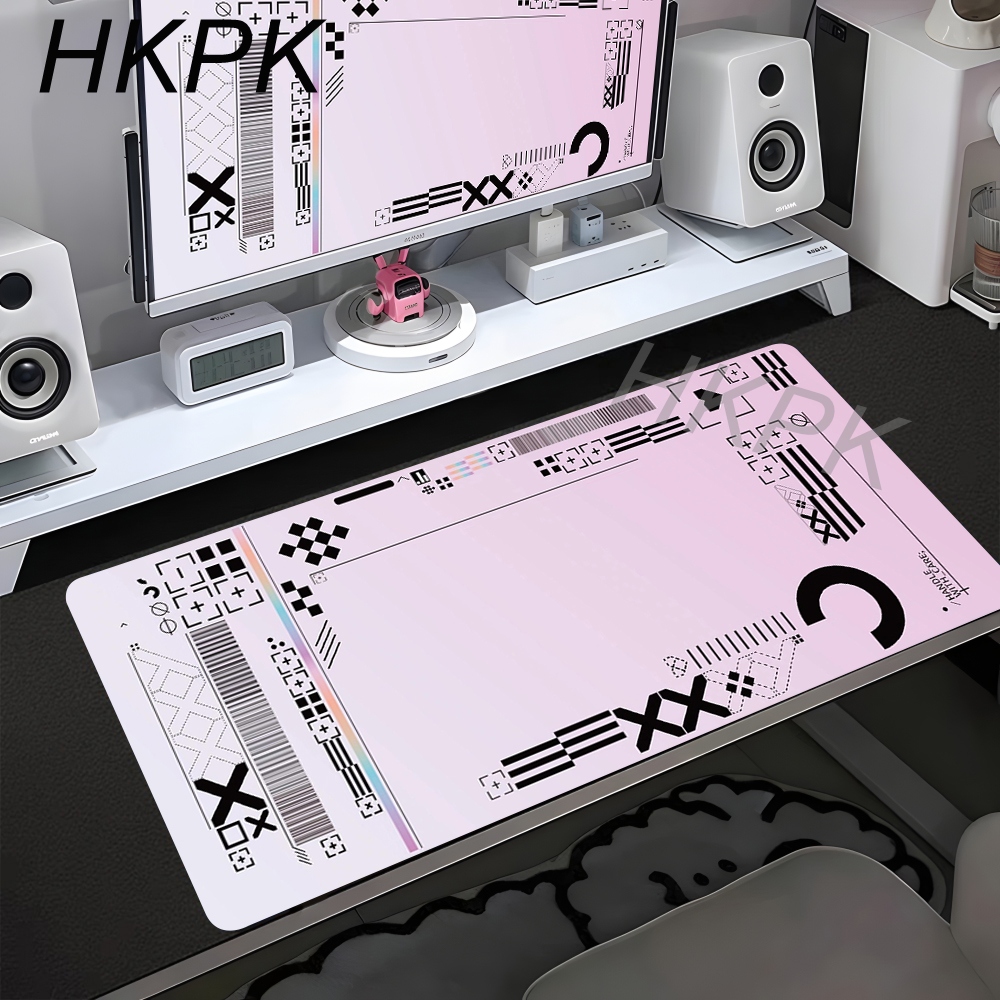 XXL Mouse Pad Gaming Mousepad  - Kubb Game Yard ulasan dan harga