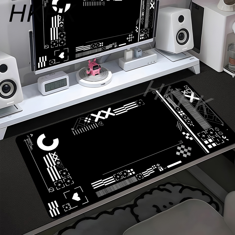 XXL Mouse Pad Gaming Mousepad  - Kubb Game Yard ulasan dan harga
