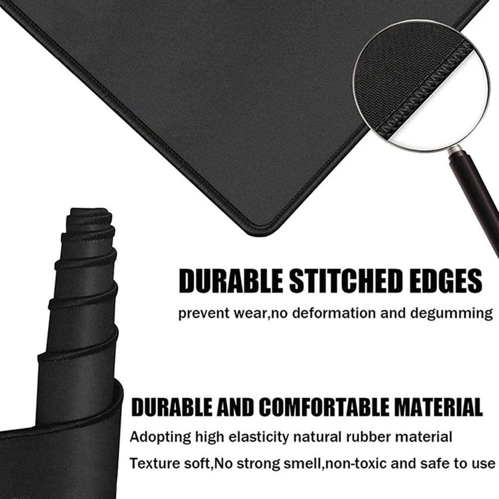 XXL Mouse Pad Gaming Mousepad  - Kubb Game Yard ulasan dan harga