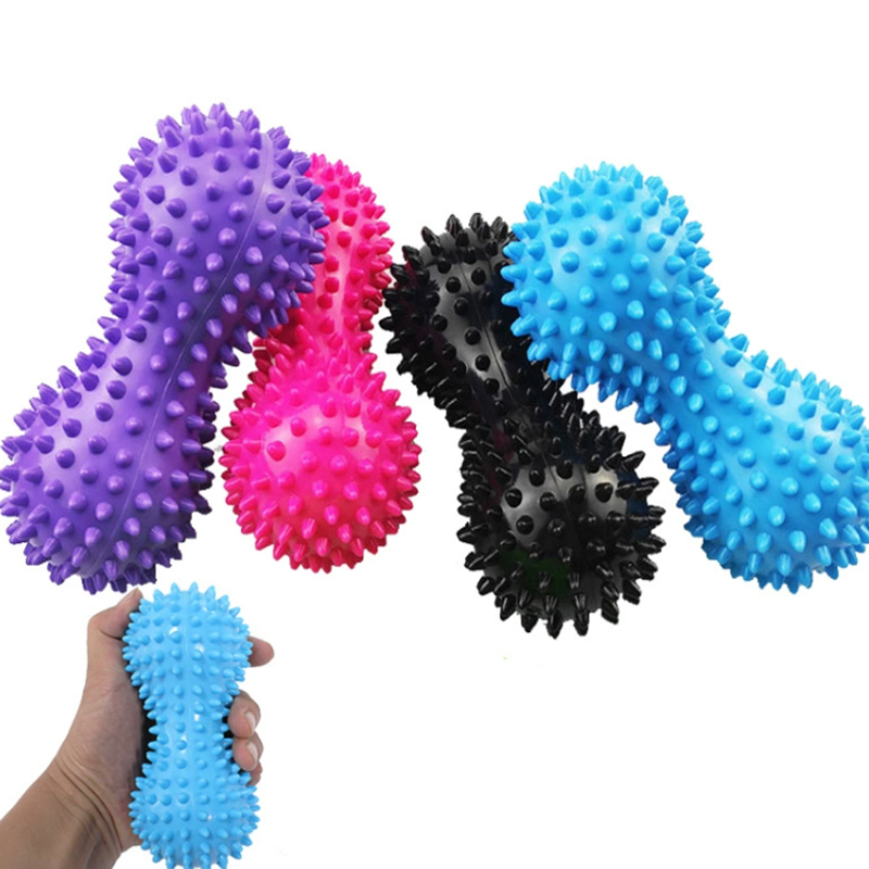 New Peanut Massage Spiky Ball  - Spike Ball Game ulasan dan harga