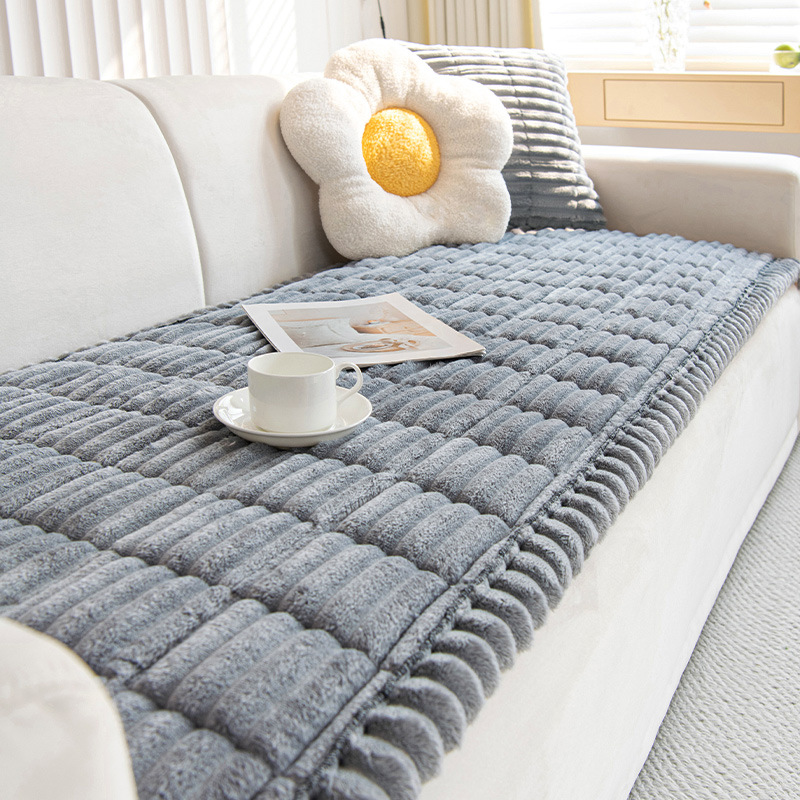 Corduroy Sofa Cushion Non-Slip - Washer Toss Set ulasan dan harga
