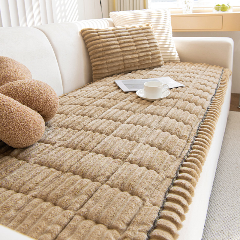 Corduroy Sofa Cushion Non-Slip - Washer Toss Set ulasan dan harga