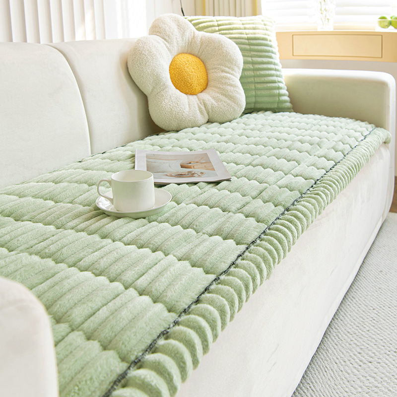 Corduroy Sofa Cushion Non-Slip - Washer Toss Set ulasan dan harga