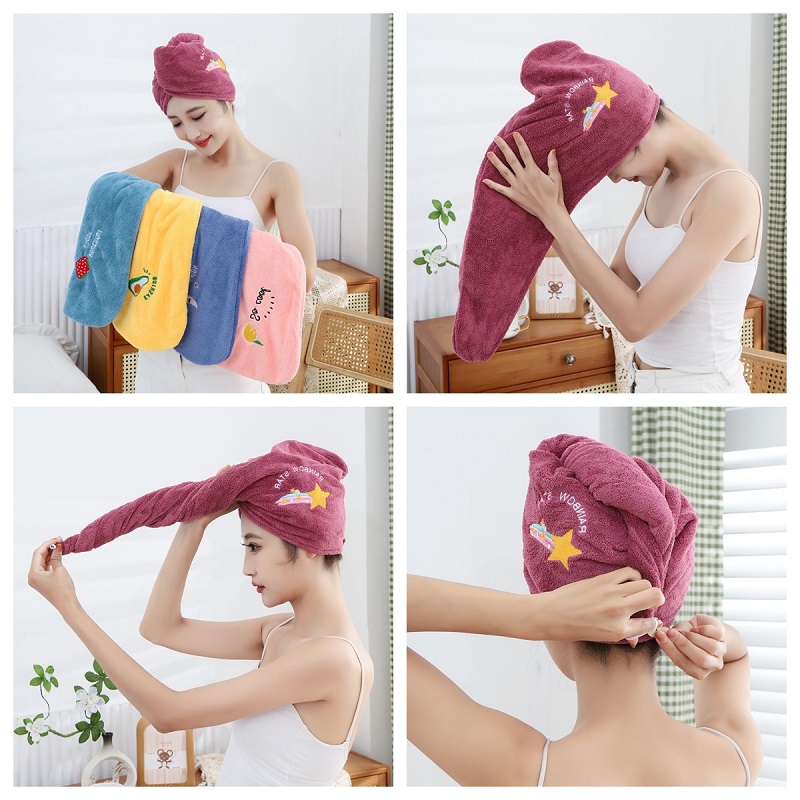Women Soft Microfiber Towels S - Washer Toss Set ulasan dan harga