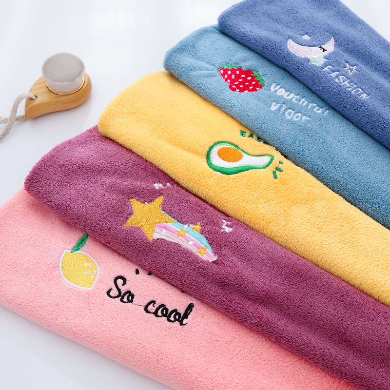 Women Soft Microfiber Towels S - Washer Toss Set ulasan dan harga