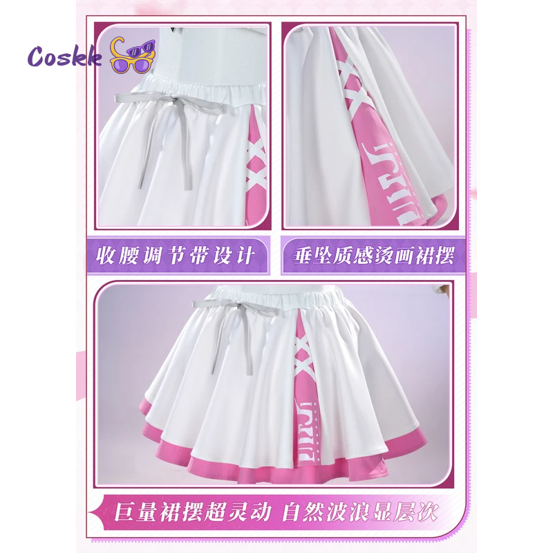 Newly Cyrene Cosplay Costume H - Party Games Christmas ulasan dan harga