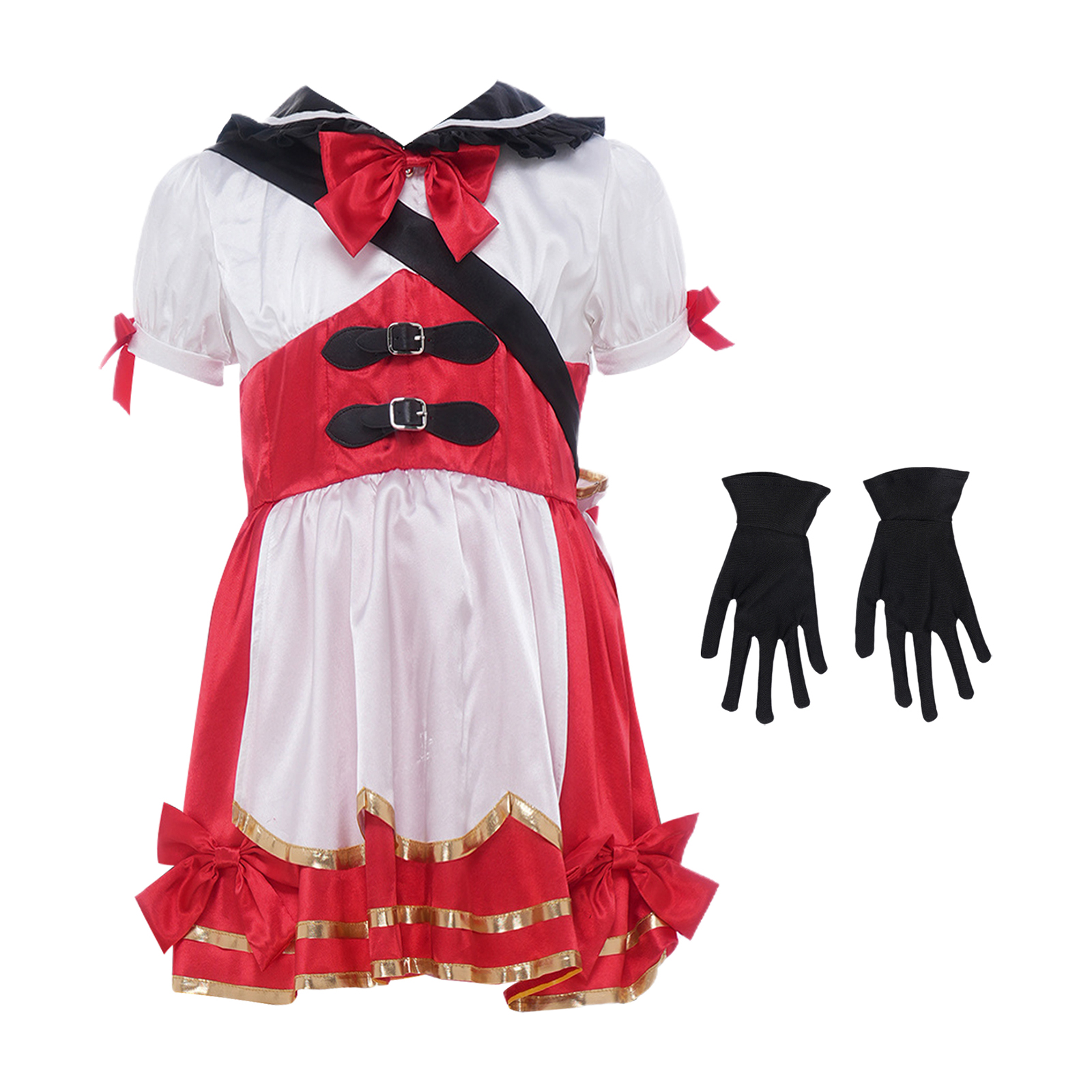 Kids Girls Game Character Cosp - Party Games College ulasan dan harga