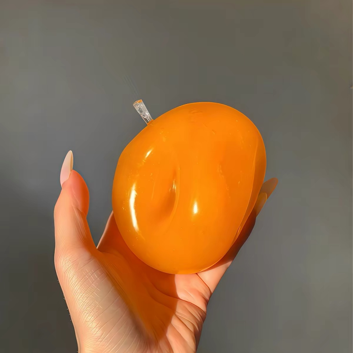Handmade orange Slushy Squishy - Party Games For Adults ulasan dan harga