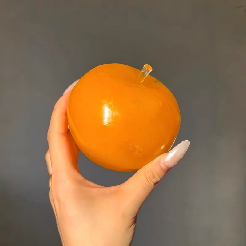 Handmade orange Slushy Squishy - Party Games For Adults ulasan dan harga