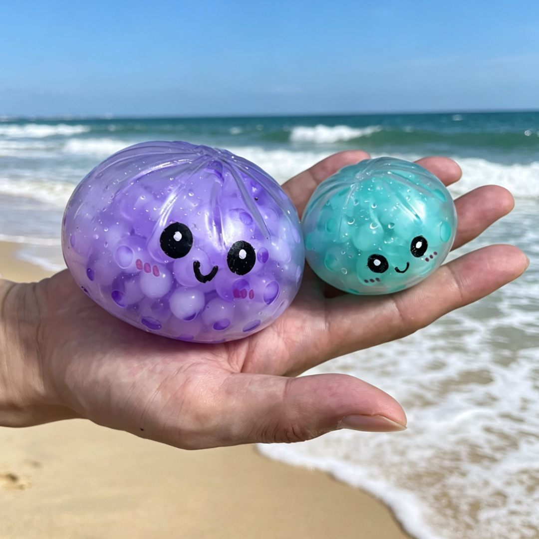 1PC Simulation Dumpling Squish - Party Games Graduation ulasan dan harga