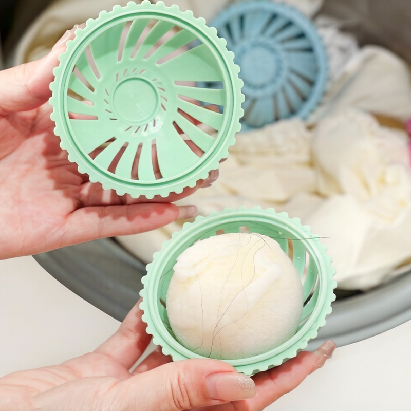 4pcs Reusable Washing Machine  - Washer Toss Set ulasan dan harga