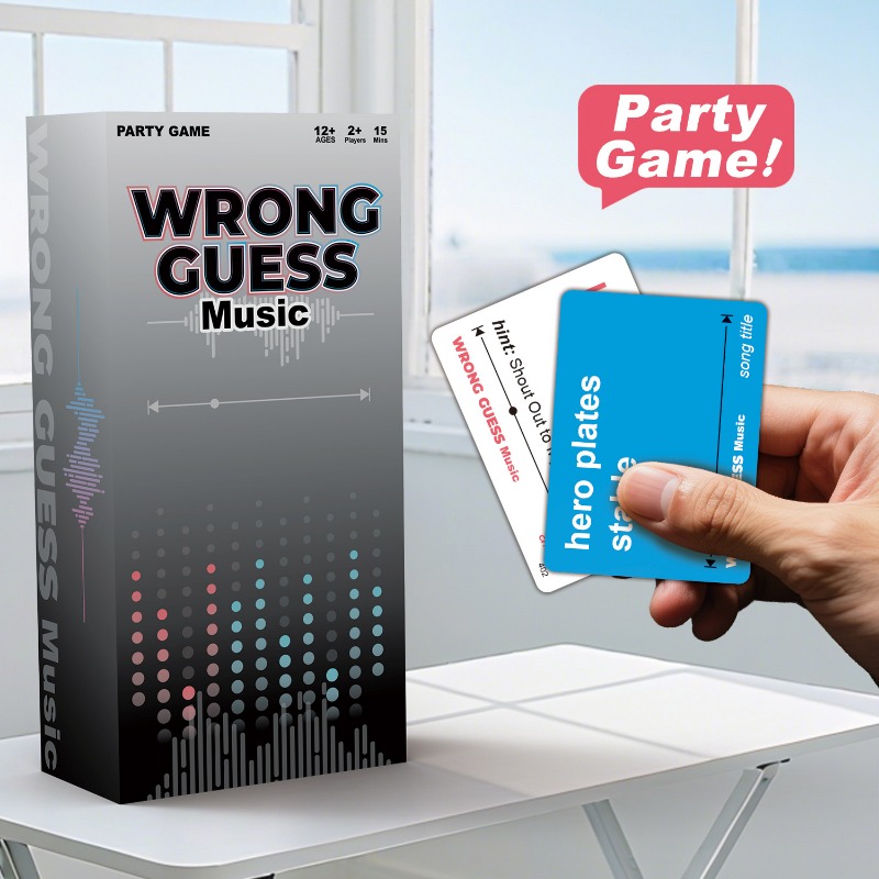500 Funny Music Lyrics Cards P - Party Games Quotes ulasan dan harga